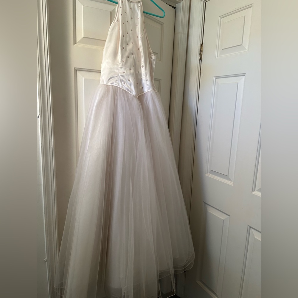 Pageant dress